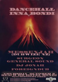 Dancehall inna Bondi